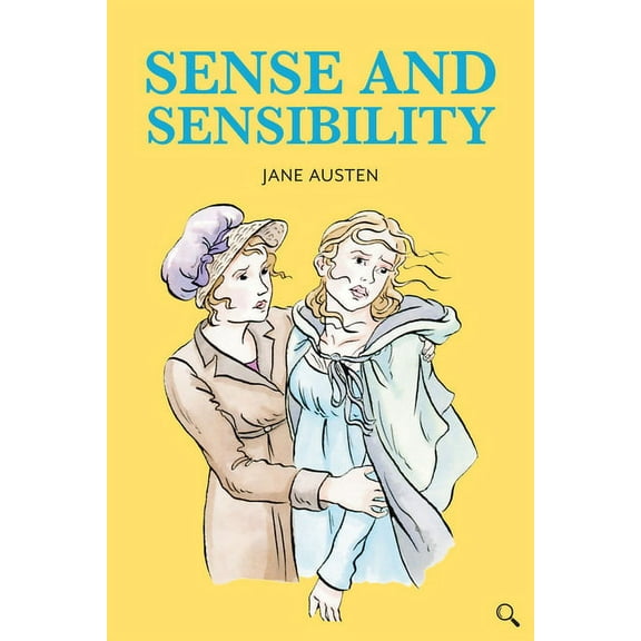 Baker Street Readers: Sense and Sensibility (Hardcover)