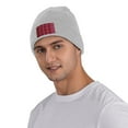 thumbnail image 5 of ZICANCN Knit Beanie Hat-Seamless Hearts-Shapes Love Winter Cap Soft Warm Classic Hats for Men Women Valentine Pink, 5 of 8