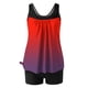 thumbnail image 4 of Trajes de baño para mujer Traje de baño conservador de dos piezas con estampado de moda y cintura alta para mujer Trajes de baño para mujer Trajes de baño para mujer Traje de baño para mujer Trajes de, 4 of 5