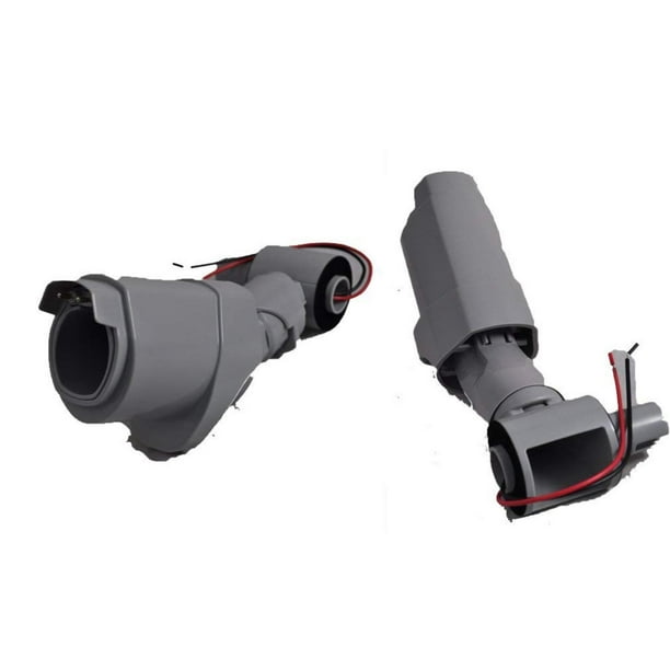 Electrolux and Eureka Power Head Coupling Elbow EL7020B/BZ,EL7055B/BZ