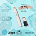 thumbnail image 5 of TRE'STIQUE treStiQue Matte Lip Crayon, Matte Lipstick With Built-in Lip Gloss Balm, 2-in-1 Lip Liner Set With Lip Crayon and Lip Balm, Lipstick and Lip Gloss Balm Lip Kit (Chile Red Refillable), 5 of 6