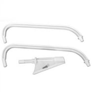 Polaris G21 Inground Pool Cleaner Ladder Guard Set, Two Panel, Easy ...