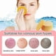 thumbnail image 2 of Exfoliating Cleansing Pads with Turmeric & Kojic Acid for Dark Spot Reduction & Skin Renewal Facial Care Solution, 2 of 5