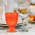 thumbnail image 4 of Niceauty Reusable Red Plastic Chinese Wedding Cups for Home Celebrations, 4 of 5