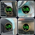 thumbnail image 5 of Digital Dashboard Car Clock, Stick On Dashboard Car Clock, Touch-Activated Watch with LED Time Display for Car Boat Bike Truck, Clocks with LED Display for Car Boat Bike Truck, 5 of 5