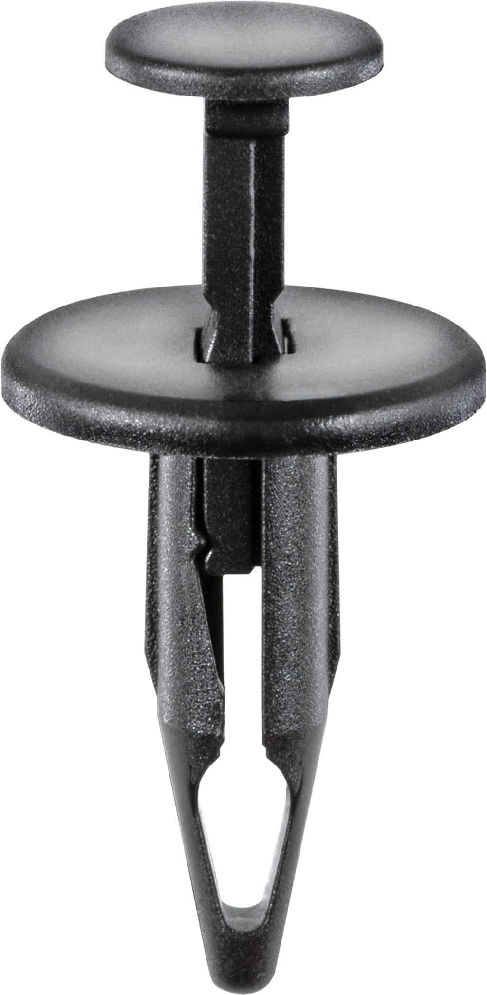 25 PushType Clips 7/8" Length 11/16" Head Diameter For GM Walmart