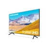 Samsung 75" Class 4K UHD Smart TV UN75TU8000FXZA