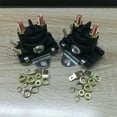 thumbnail image 5 of 2 PACK New Marine Starter Tilt /Trim Relay Solenoid For MerCruiser 8996158T 12V, 5 of 9