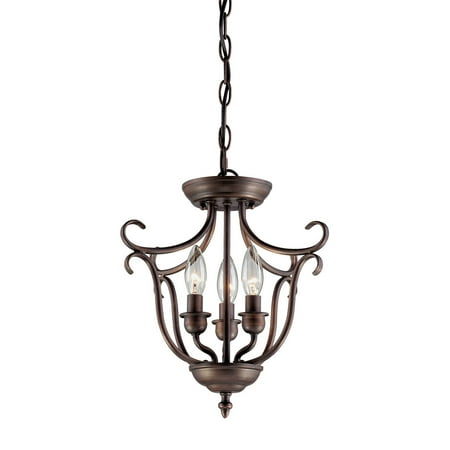 

Millennium Lighting Pendant light Rubbed Bronze