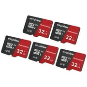 LaView 32GB Micro SD Card 3 Pack, Micro SDXC UHS-I Memory Card  95MB/S,633X,U3,C10, Full HD Video V30, A1, FAT32