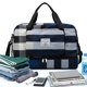 thumbnail image 1 of Muyoka Bolsa de viaje Bolsa de fin de semana plegable Separación seca y húmeda Bolsa de deporte deportiva 12.5x9.4x19.6 "Bolsa de gimnasio impermeable Bolsa de mano Bolsa de mano grande para viajes Us Muyoka Hogar, 1 of 7