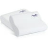 Angeland CertiPUR-US Certified Contour Memory Foam Pillow, 2-Pack,