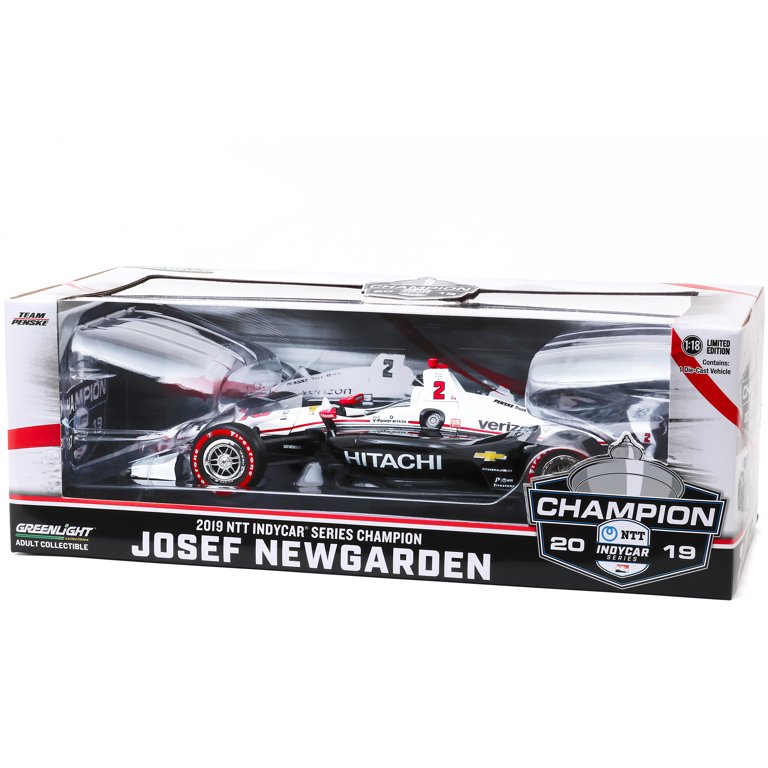 Dallara Indy Car #2 Josef Newgarden Hitachi Team Penske NTT