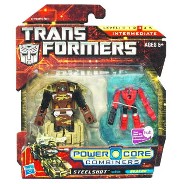 power core combiners