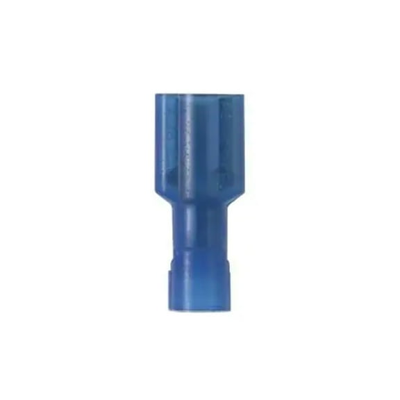 Pack of 10 DNF14-206FIB-M Connector Quick Connect 14-16AWG 0.187 Crimp Fully Insulated :RoHS