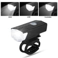 thumbnail image 4 of Yesurprise Bike Bicycle Lights USB LED Rechargeable Set Mtb Road Bike Front Rear Headlights Lamp Cycling Accessories, 4 of 7