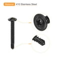 thumbnail image 4 of Phillips Head Self Tapping Screws, 200pcs #10x1-1/2" Sheet Metal Screw, 4 of 4