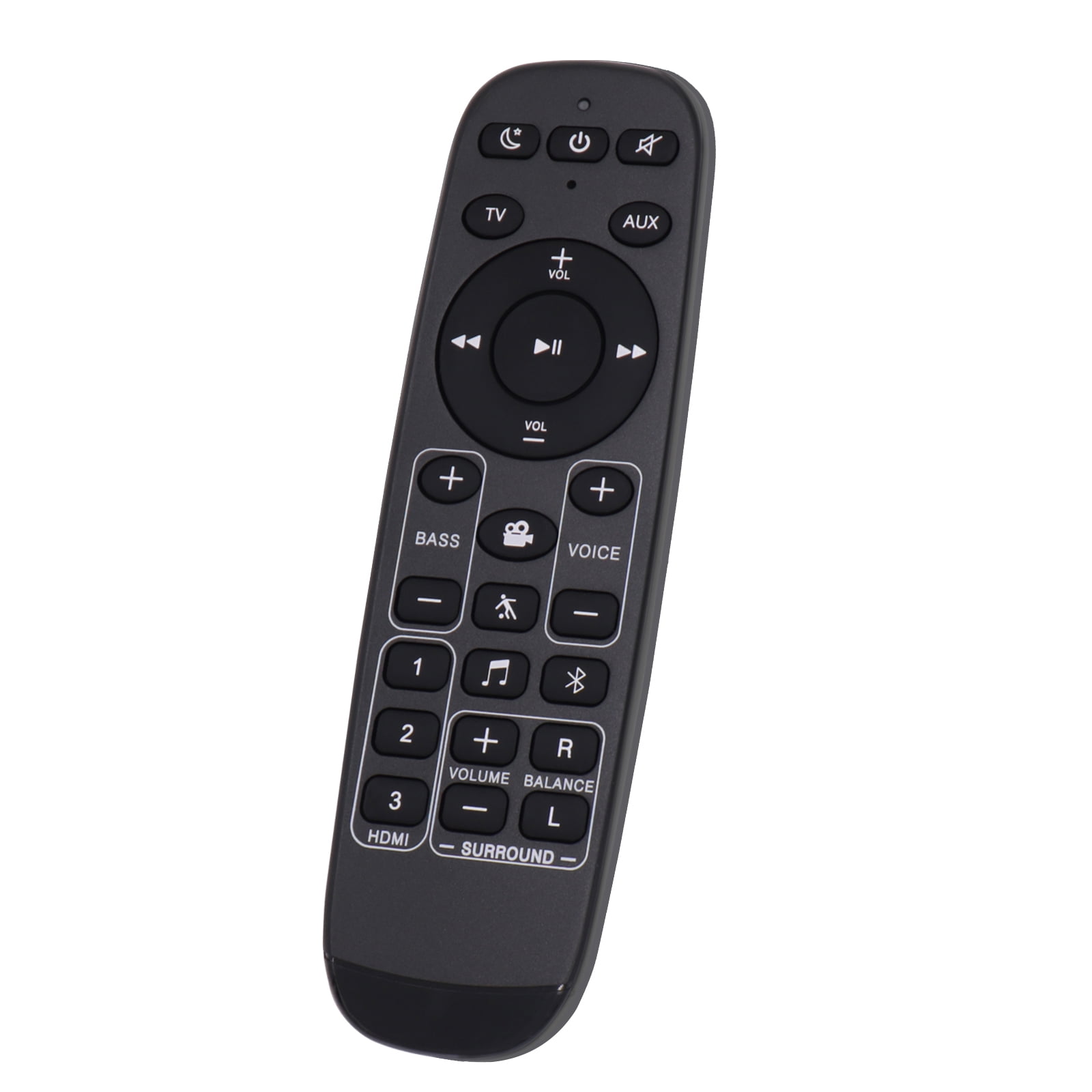 Replacement Audio Remote Control for Polk Sound Bar Magnifi 2, for Polk