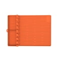 thumbnail image 3 of Xihbxyly Tapete para Barbacoa, Almohadilla de Silicona Duradera para Cocinar, Organizador Versátil de Utensilios, Capa Protectora Resistente Al Calor, Ideal para Encimeras de Cocina, Ideal para Entus, 3 of 7
