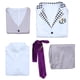 thumbnail image 3 of Disfraz de Anime BLUE LOCK Reo Mikage para cosplay, disfraz de BLUELOCK, episodio Nagi DK, uniforme escolar para Halloween, traje blanco para hombre y mujer, 3 of 4