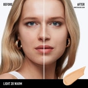 bare Minerals BAREPRO 24HR Wear Skin-Perfecting Matte Liquid Foundation Mineral SPF 20 PA++, Light 20W