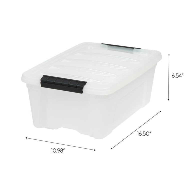 Stack-On Plastic Bin 10 Compartment Storage Box with Removable Dividers in  the Tool Storage Accessories department at