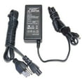 thumbnail image 2 of HQRP AC Adapter for Insignia NS-32E440A13 32"" LCD LED TV Power Supply Cord Adaptor + Euro Plug Adapter, 2 of 7