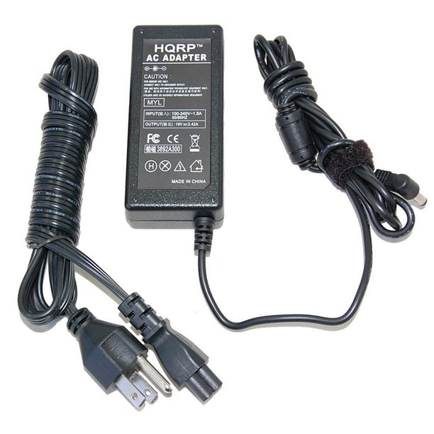 HQRP AC Adapter for Harman Kardon AirPlay Aura Wireless Stereo Speaker