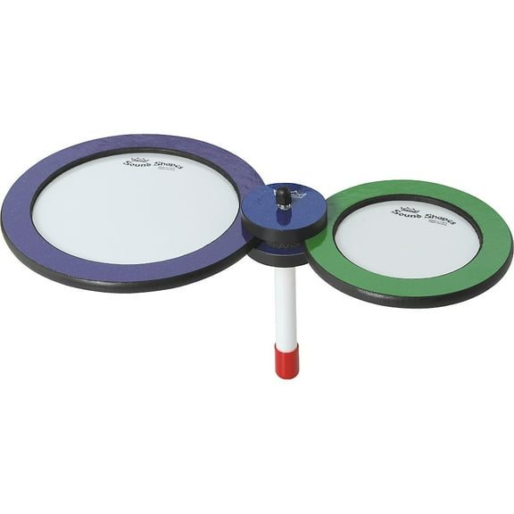 Remo Sound Shapes Connector with Leg Starter Set