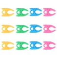 thumbnail image 4 of Bobbin Clip,12pcs Silicone Bobbin Clamp Sewing Accessories Sewing Bobbin Clip Maximized Efficiency, 4 of 9