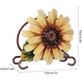 thumbnail image 1 of Napkin Holder, Retro Chrysanthemum Stereo Decoration Napkin Holder Table Napkin Dispenser Pretty for Dining Table, Kitchen Counter and Living Room - 12 x 10 x 4.5cm, 1 of 3