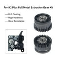 thumbnail image 6 of YongCo 3D Printer Extruder Gear Upgraded Motion Transmission Extrusion Gear Set, 6 of 7