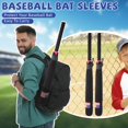 thumbnail image 4 of Funda Protectora para Mangas de Bate de Béisbol y Softbol, 4 of 6