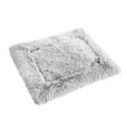 thumbnail image 4 of Xihbxyly Cama para Mascotas, Colchón Suave Antiansiedad, Bordes Elevados para Mayor Soporte Cervical, Diseño Autocalentable, Acogedora para Otoño E Invierno, para Uso En Interiores, Tamaño 61 X 51 Cm, 4 of 7