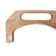 thumbnail image 5 of Accesorio de repuesto para asa de bolso de madera duradera, fácil de usar, decorativo para bricolaje. Los 23x12cm, 5 of 9