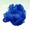 thumbnail image 6 of Raindrops 1Pack Durable Netted Hammock for Hiking and Picnic Bed Sleeping 240*80*05cm Blue, 6 of 8