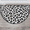 Multicolour 2, variant on CURLYOOT Zebra Half Round Door Mat 24'' x 36'', Indoor Outdoor Entrance Rug, Semi Circular Area Rug, Non Slip Washable Absorbent Doormat, Laundry Room Rug