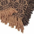 thumbnail image 4 of Marshfield Jacquard Black Afghan - Home Collections by Raghu, 4 of 5
