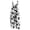 White, variant on Capri Jumpsuits for Women Boho Floral Overalls Loose Fit Rompers Lightweight Travel Vacation Clothes M