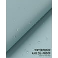 thumbnail image 5 of Kiibsot Desk Pad, 23.6" x 13.8" PU Leather Non-Slip Desk Mat Large Mouse Pad for Desktop, Waterproof Laptop Computer Writing Mat for Office, Home, Work, Gaming, 5 of 6