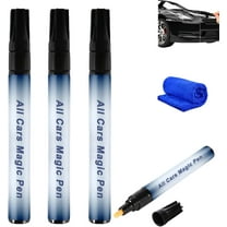 All Cars Magic Pen - Car Scratch Repair Pen Set, Magic Pen for Car Scratches, All Cars Magic Pen for Car Scratches, Magic Car Scratch Removal Pen, All Car Colors