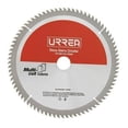 thumbnail image 1 of Disco Sierra Circular Aluminio 10 100dientes Urrea DSA10100, 1 of 3