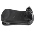 thumbnail image 2 of TELESIN Backpack Shoulder Strap Clip 360 Degree Rotating Bracket for GOPRO Action Camera, 2 of 5