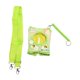 thumbnail image 5 of Ropa para muñecas Strade Fareast Limited colgante de llavero para muñecas 17 cm amarillo, 5 of 5