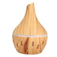 thumbnail image 3 of Mini U S B Humidificateur USB 300 ml Mini Humidificateur d'air Diffuseur d'huiles essentielles avec 7 lumières LED changeantes pour chambre à coucher, 3 of 14