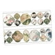 thumbnail image 2 of Pegatinas para álbumes de recortes, cinta decorativa, pegatinas para diario, Material artesanal, fondo para tarjetas, fiestas, envoltura de regalos, Loto, 2 of 7