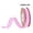 Hot Pink, variant on 0.5 Inch Gingham Ribbon - 5 Yards Plaid Checked Polyester Ribbon for Gift Wrapping, Flower Bouquets, Wreaths, Christmas Decor, Wedding & Party Crafts (Purple, 0.5in×5yds)