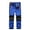Dark Blue, variant on Kids Youth Snow 𝖶aterproof Pants Fleec𝖾 Lined Hiking Softshell Warm Insulated Trousers Thermal Windproof Cold Weather Winter Ski Sports Outdoor Recreation