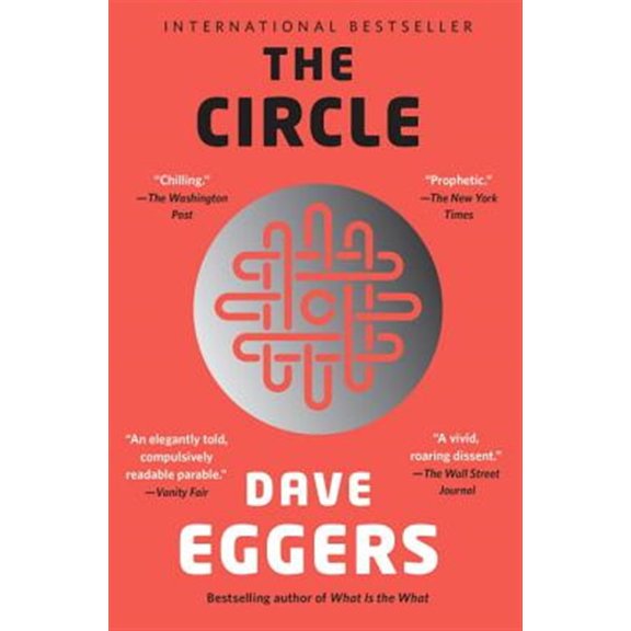 Pre-Owned The Circle Paperback