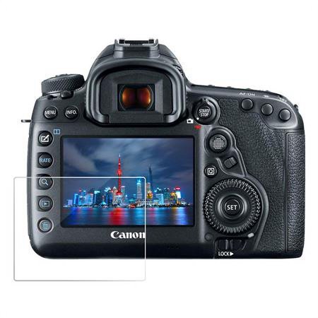 UPC: 0840014174867 | Glass Screen Protector for Canon 5D Mark 4 Camera